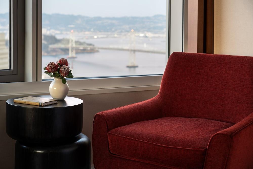 Four Seasons Hotel San Francisco At Embarcadero Zewnętrze zdjęcie