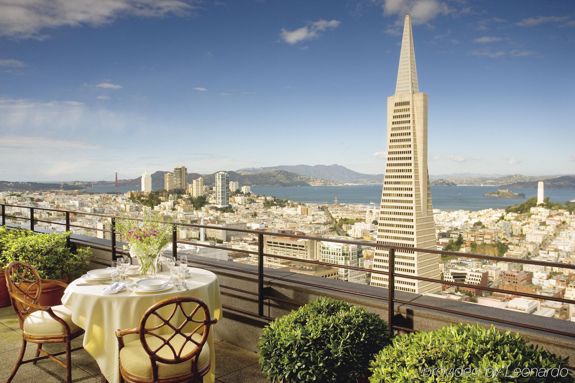 Four Seasons Hotel San Francisco At Embarcadero Restauracja zdjęcie